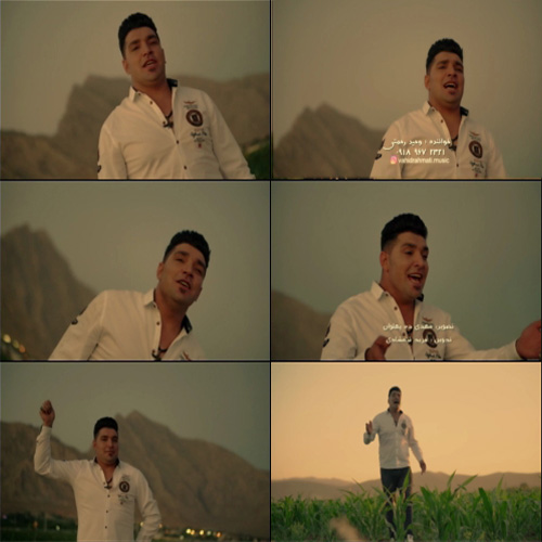 وحید رحمتی  تگزاس